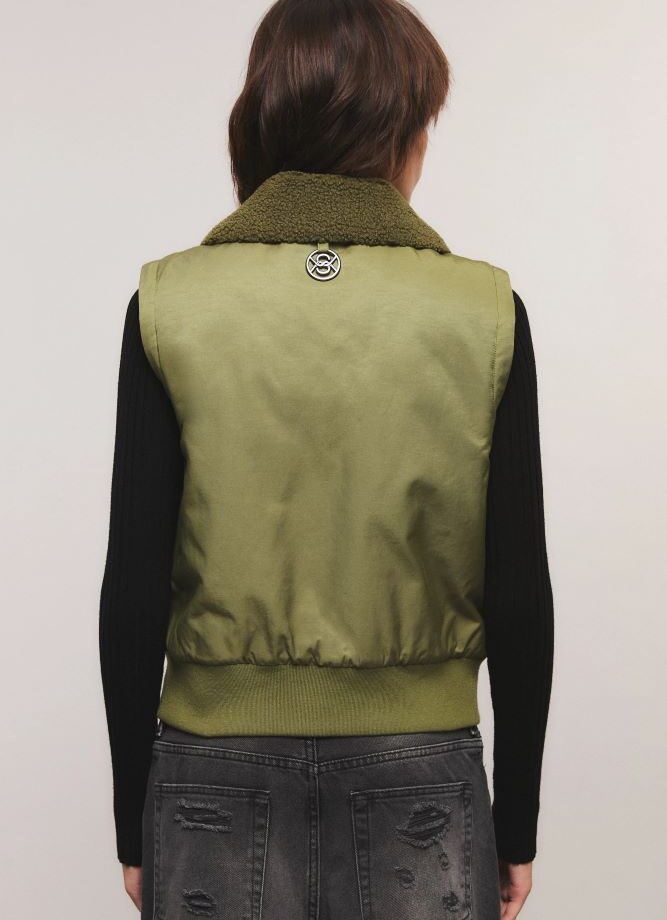 Chaleco Combat Flight