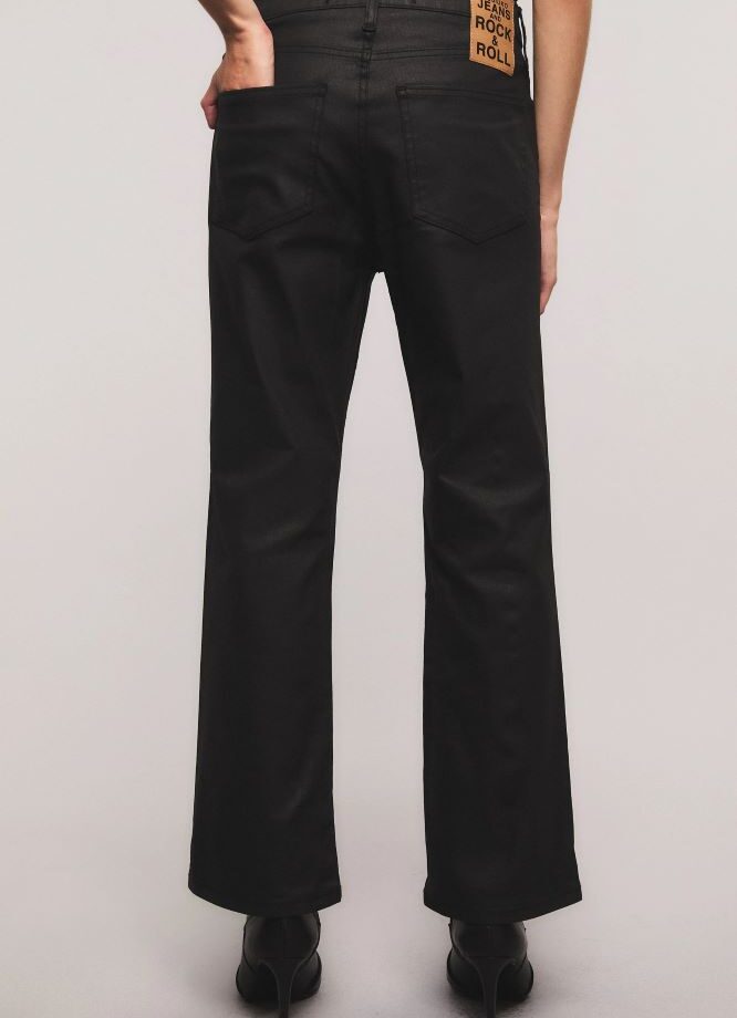 Pantalon Bootcut Crop Premium Lenny