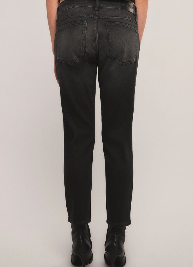 Jeans Boy Low Premium Black