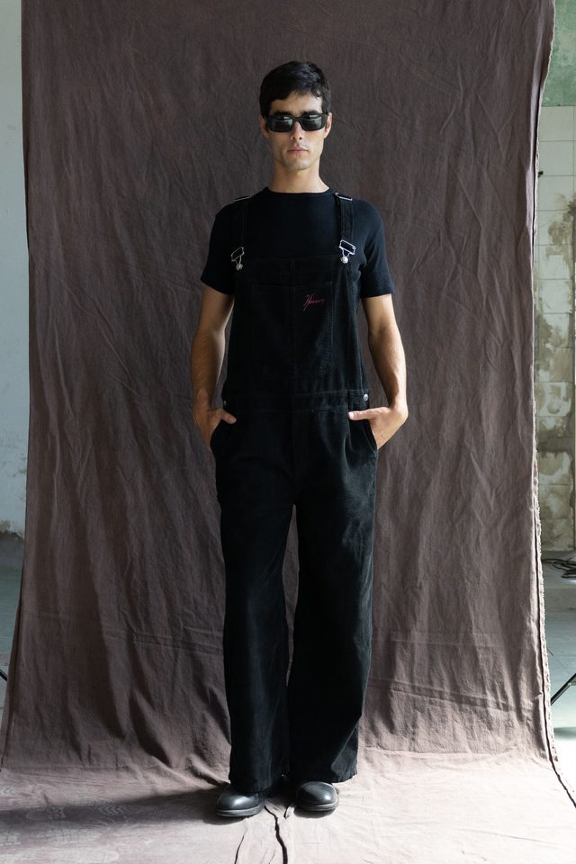 Jardinero Fine Line Black