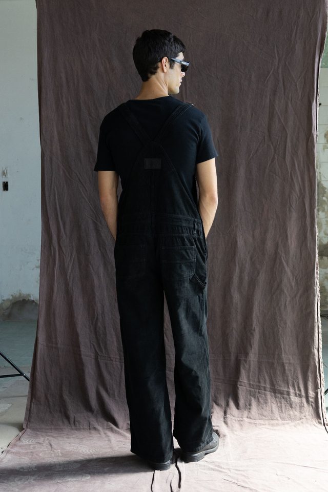 Jardinero Fine Line Black - Imagen 3