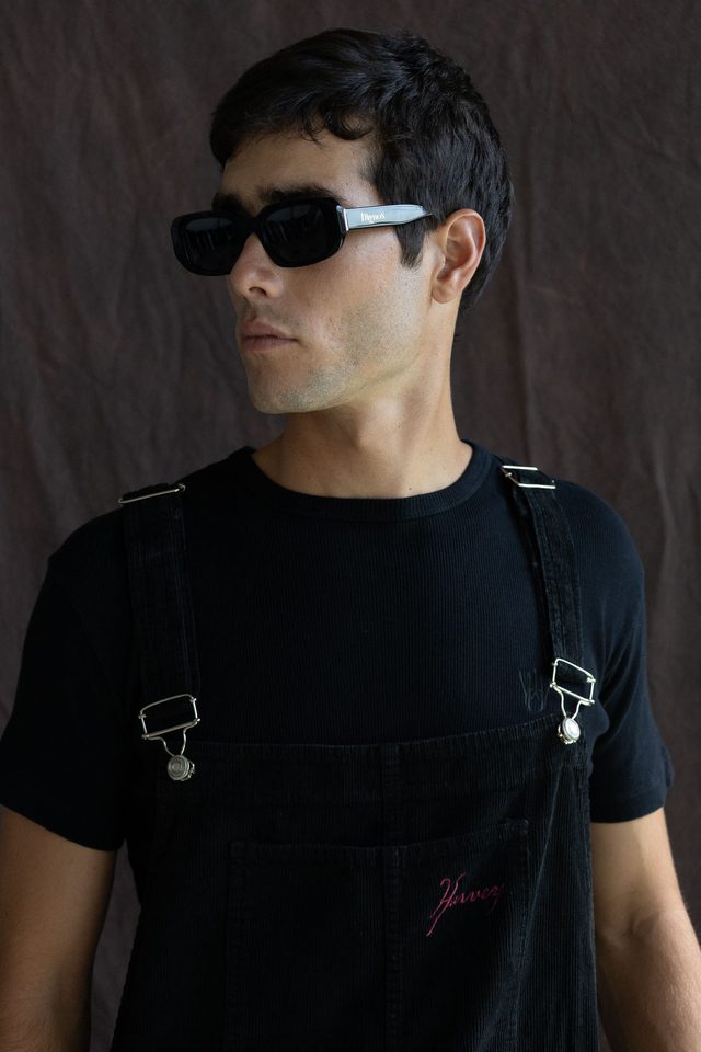 Jardinero Fine Line Black - Imagen 2