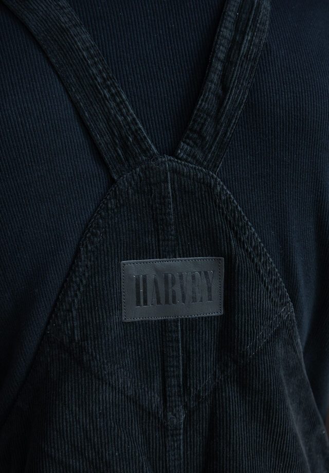 Jardinero Fine Line Black