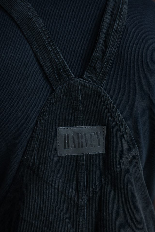 Jardinero Fine Line Black - Imagen 4