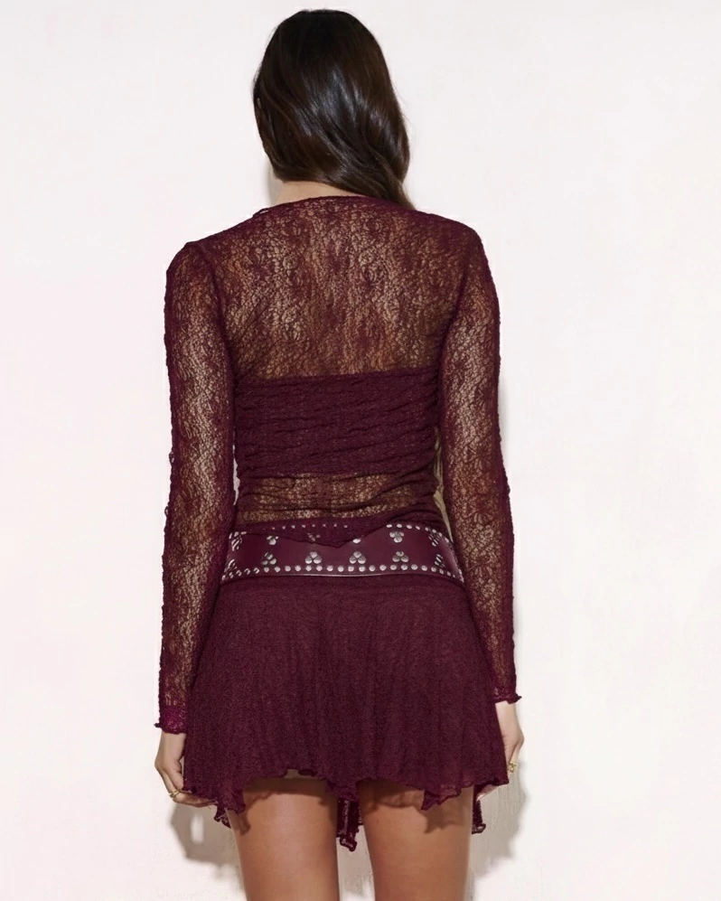 Falda Corta Raiz - Imagen 2