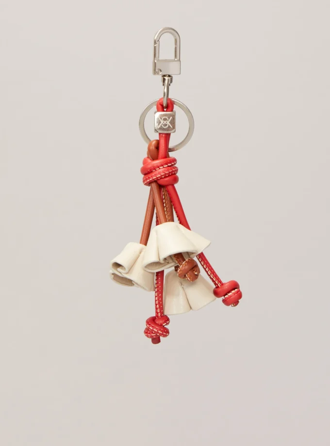 Llavero Dark Flowers