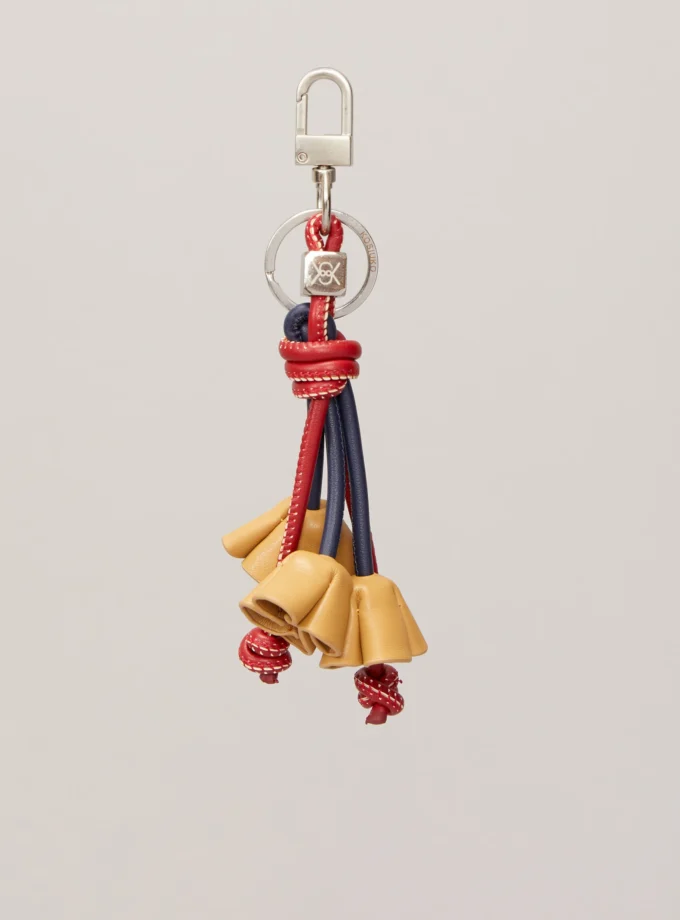 Llavero Dark Flowers