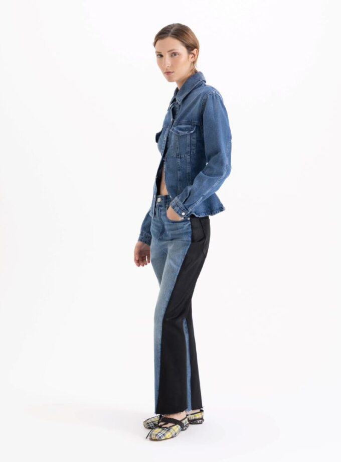 Jeans Syd Leather