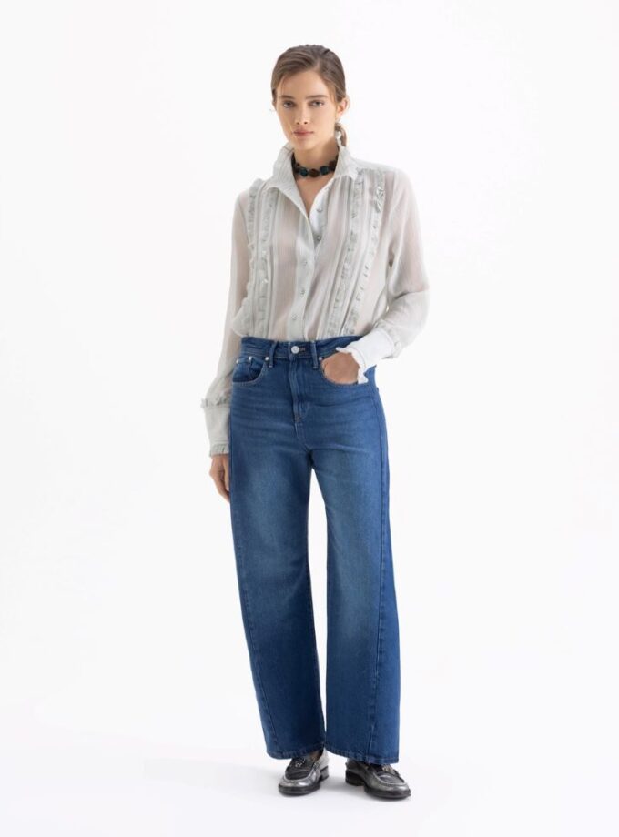 Jeans Mick Dark Blue