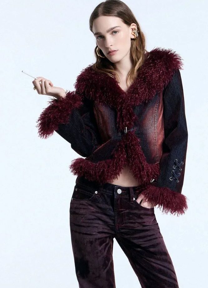 Campera Alessia