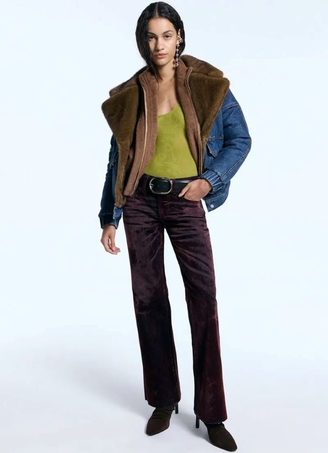 Campera New Arlo
