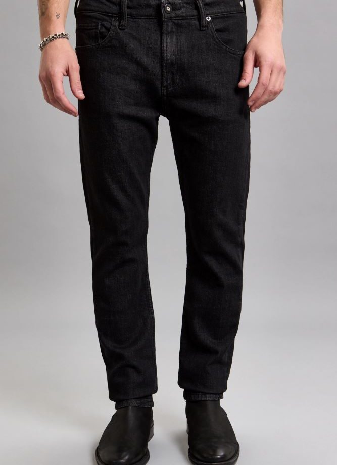 Jeans Tyler Straight Black