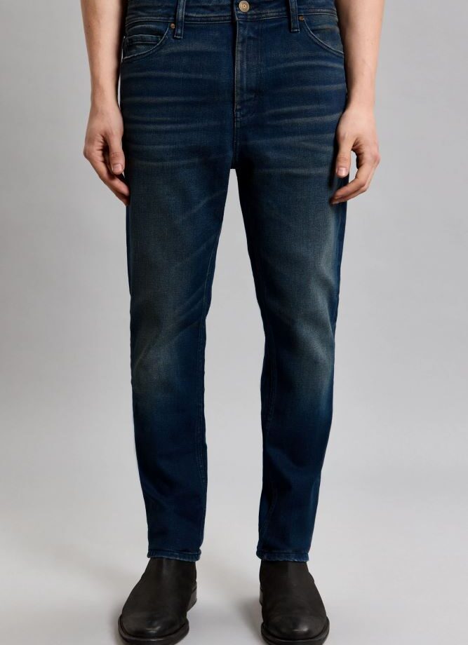 Jeans Tyler Straight Premium Moss