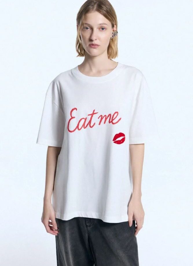 Remera Eat Me