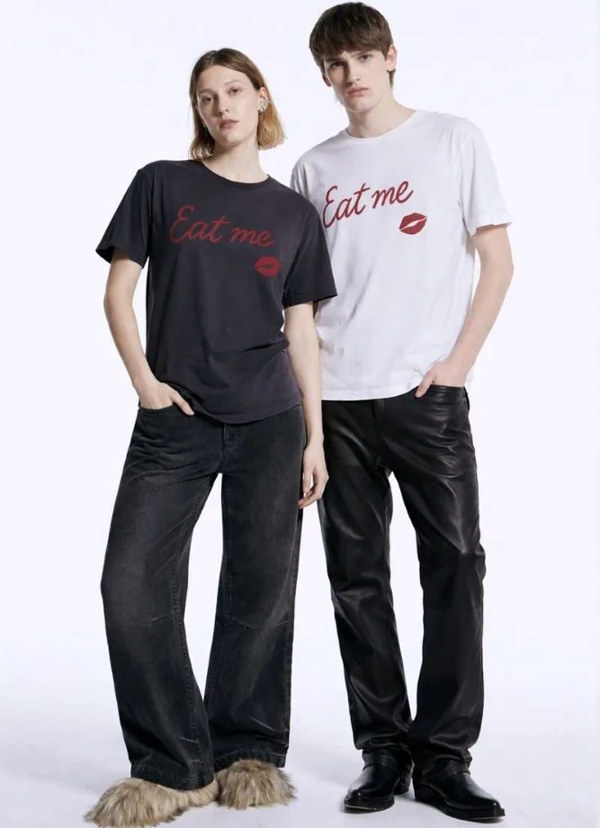 Remera Eat Me