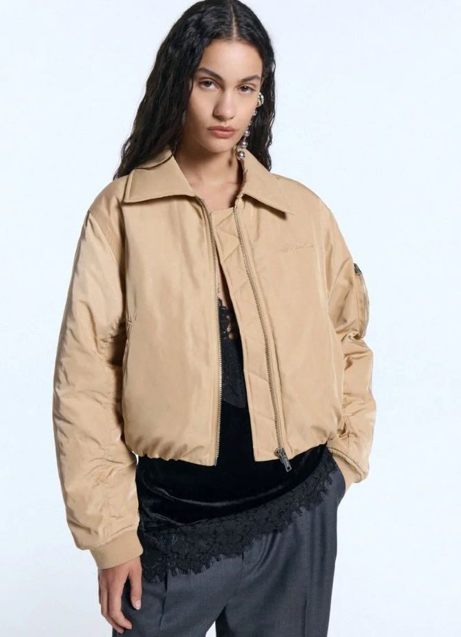 Bomber Mila