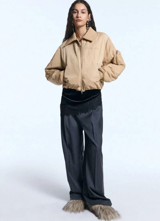 Pantalon Sastrero Wels