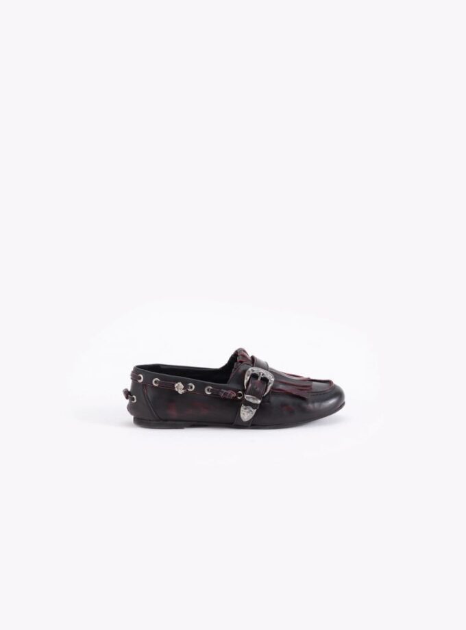 Zapato Fringes