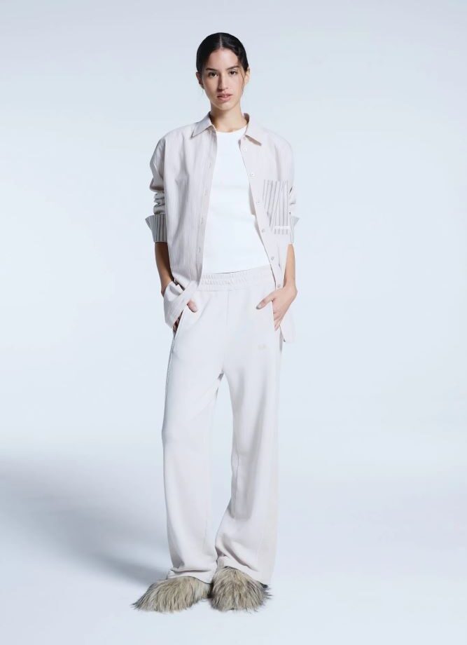 Pantalon Recortes
