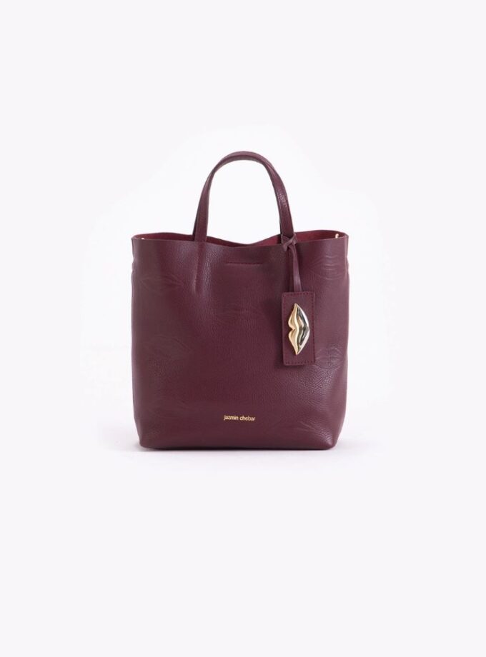 Tote Kisses Small