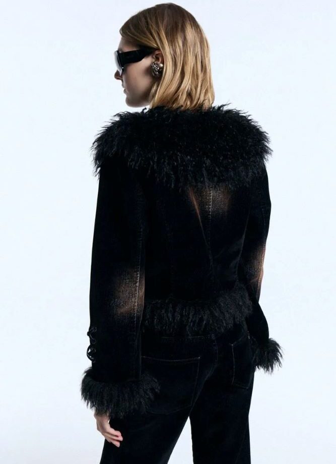 Campera Alessia