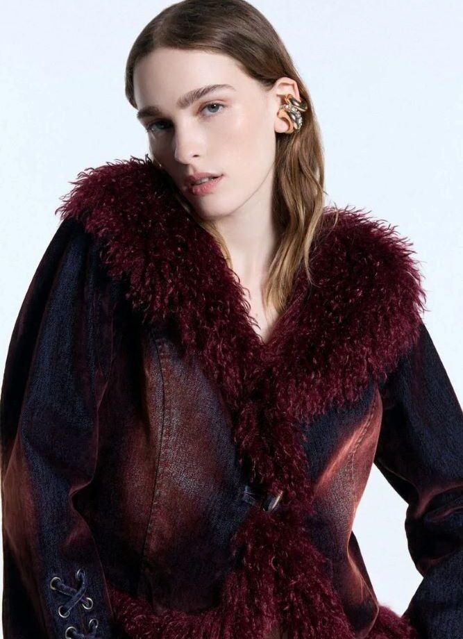 Campera Alessia