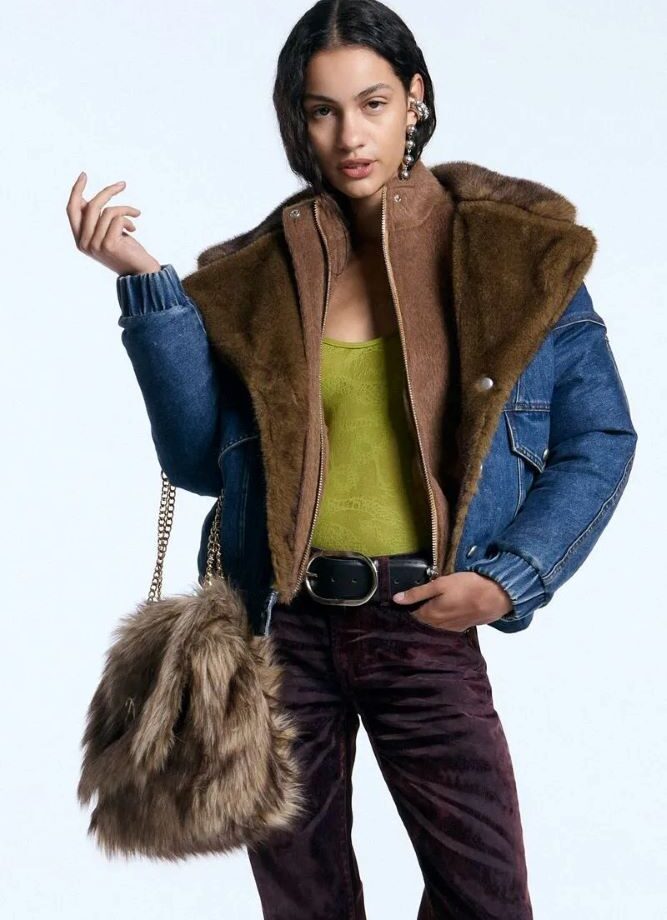 Campera New Arlo