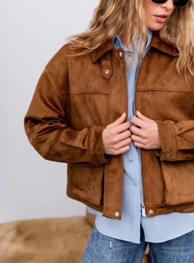 Chaqueta Loop