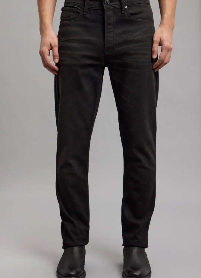 Jean Herencia Den Skull Evil Black