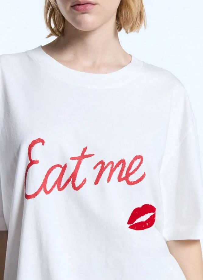 Remera Eat Me