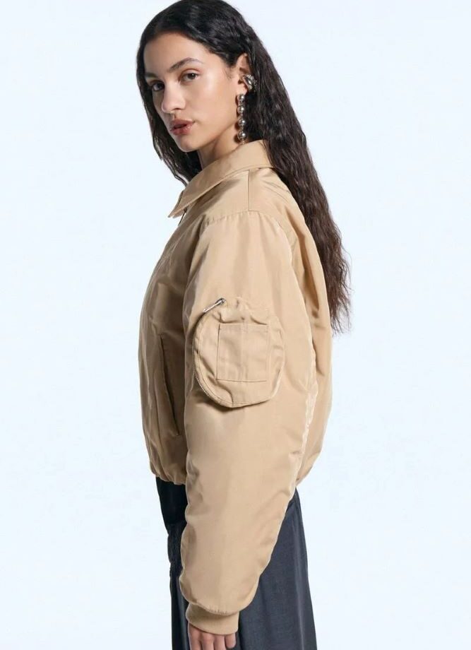 Bomber Mila