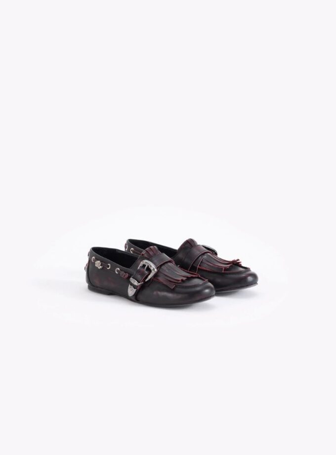 Zapato Fringes