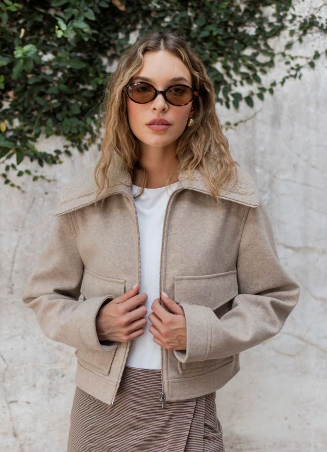 Campera Relic