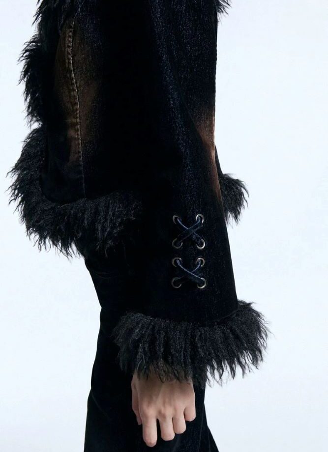 Campera Alessia