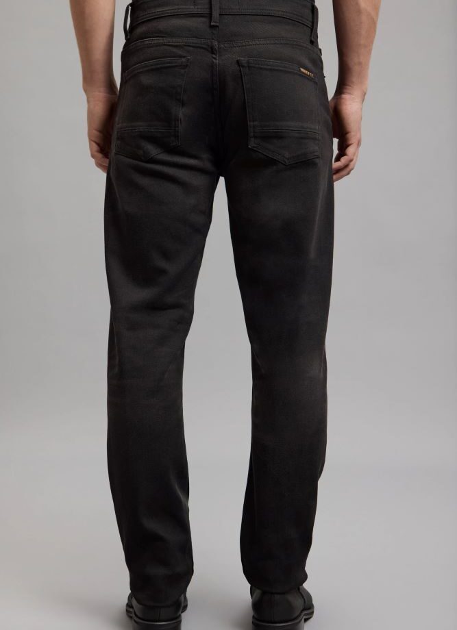 Jean Herencia Den Skull Evil Black