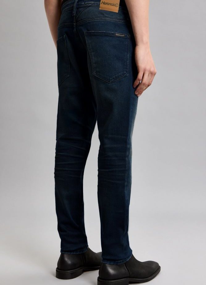 Jeans Tyler Straight Premium Moss