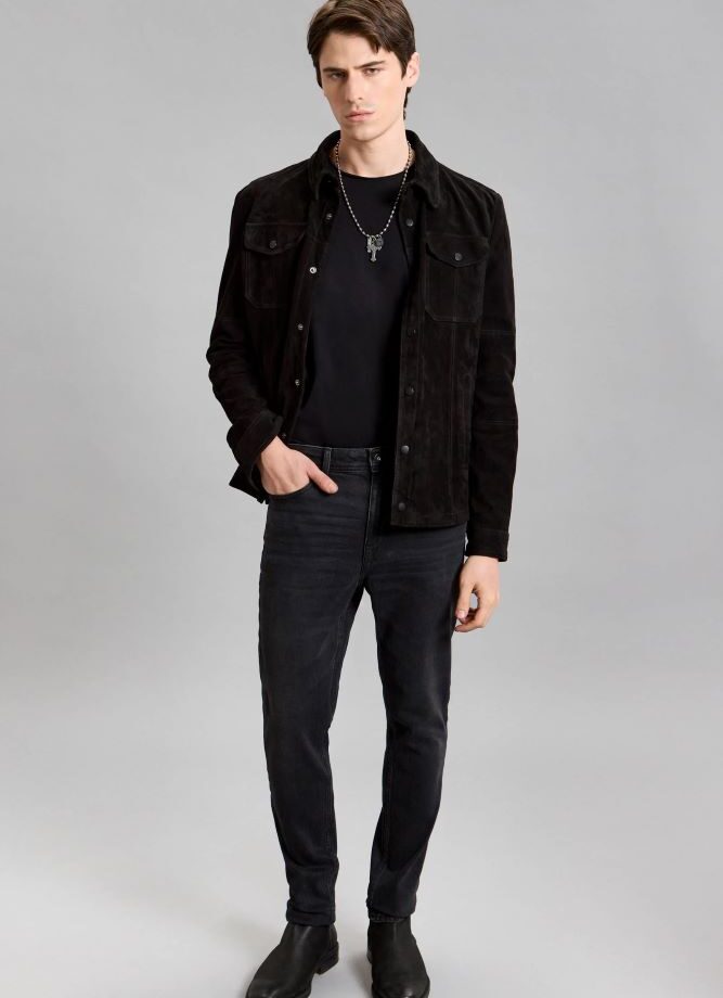 Chupin Tyler Premium New Black
