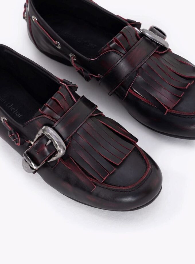 Zapato Fringes