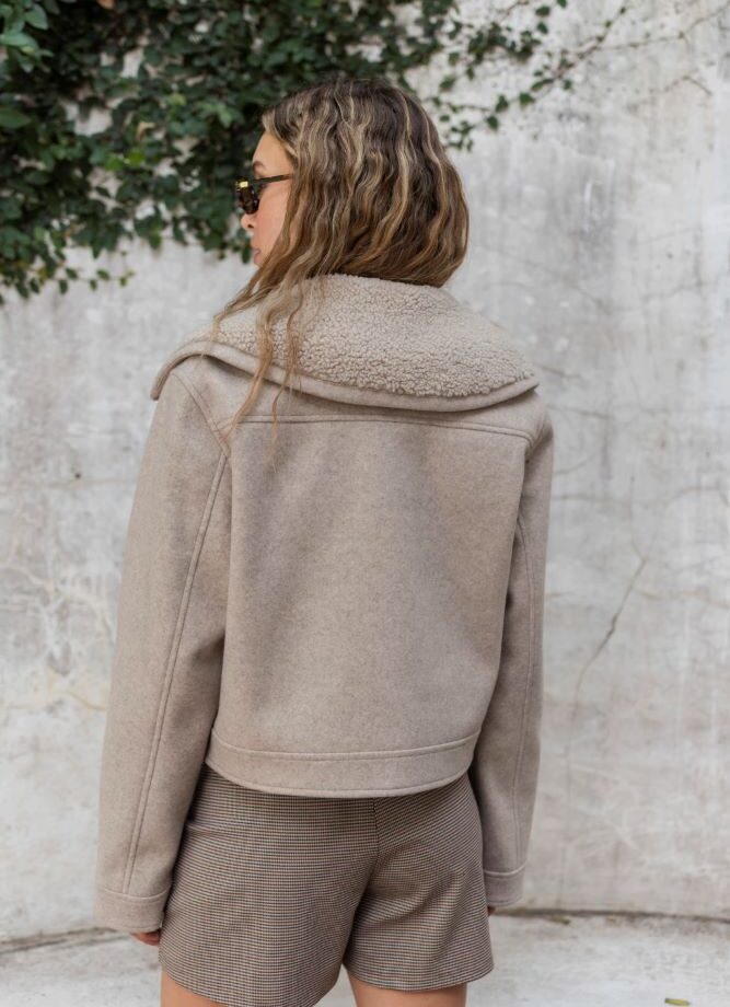 Campera Relic