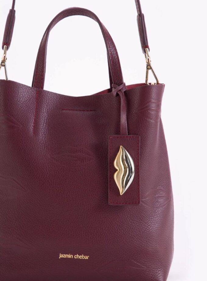 Tote Kisses Small