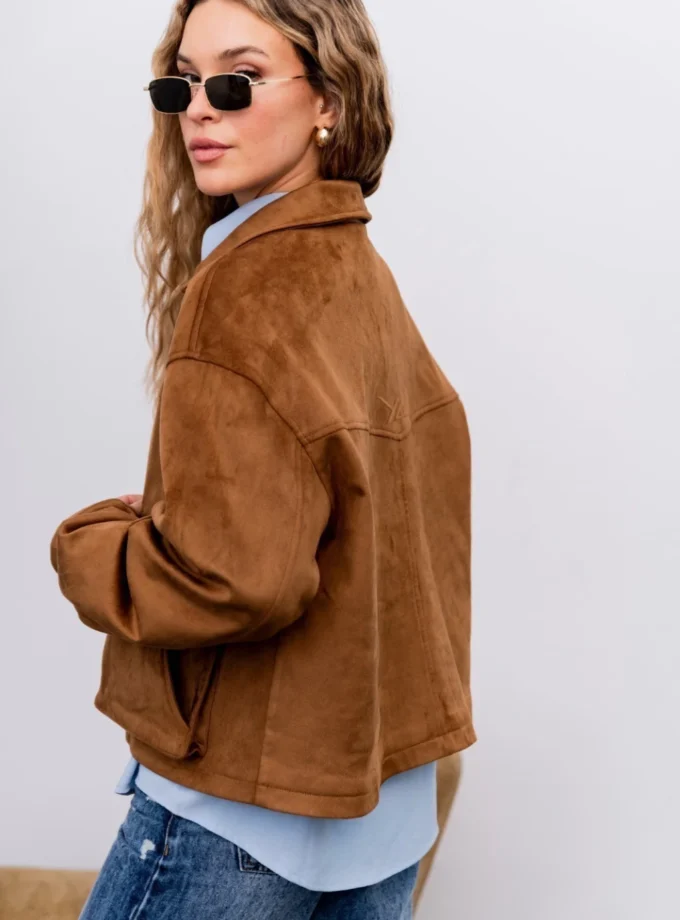 Chaqueta Loop