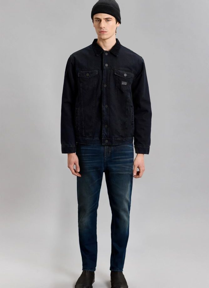 Jeans Tyler Straight Premium Moss