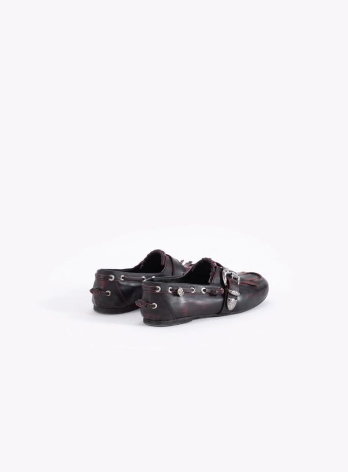 Zapato Fringes