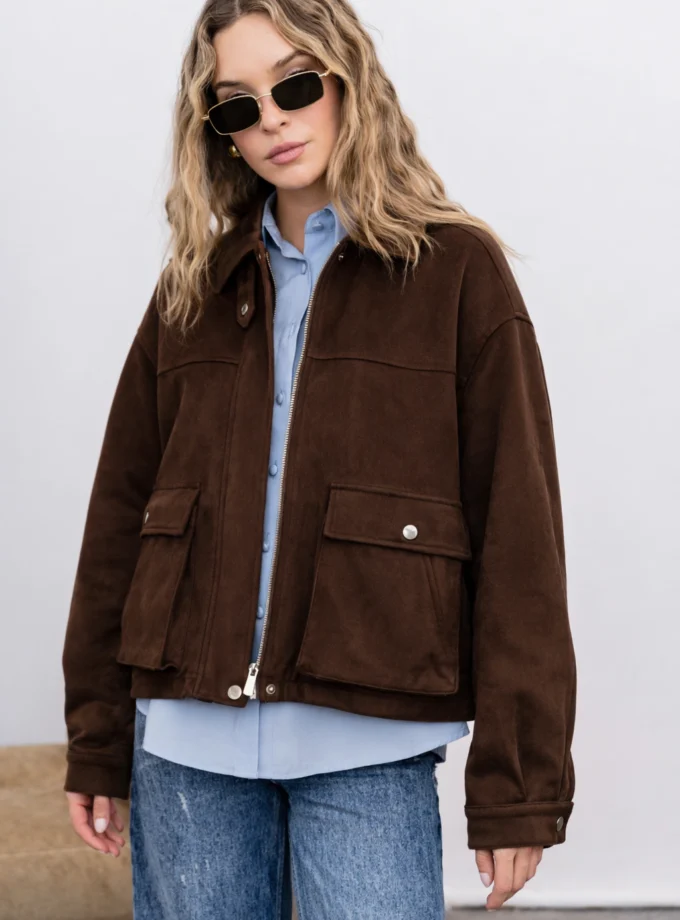 Chaqueta Loop