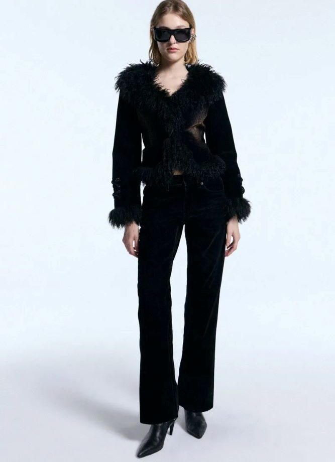 Campera Alessia