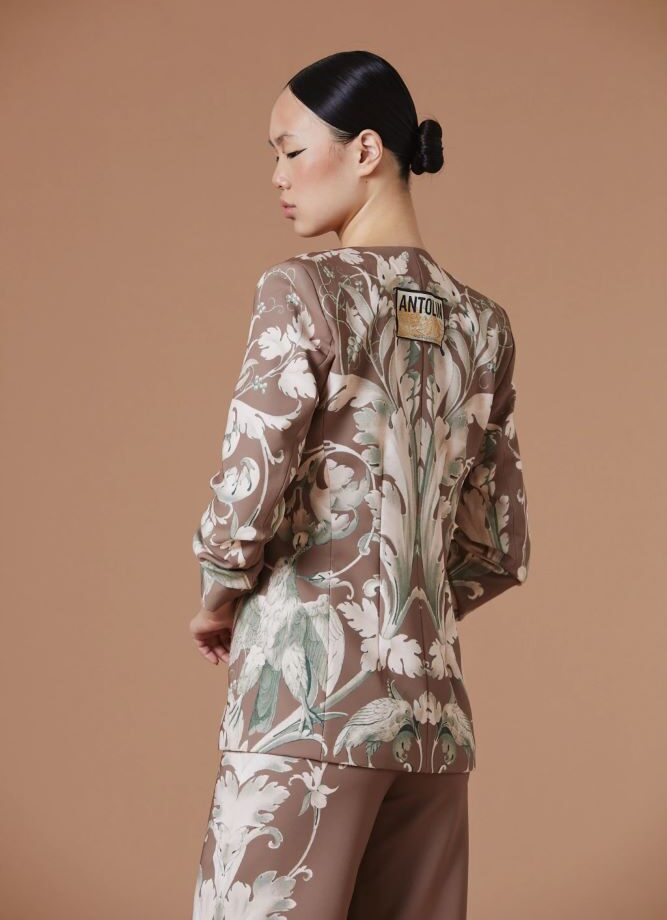 Saco Gardenia