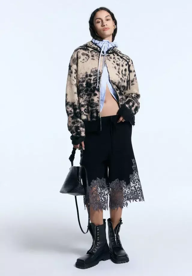 Campera Lousa Unisex