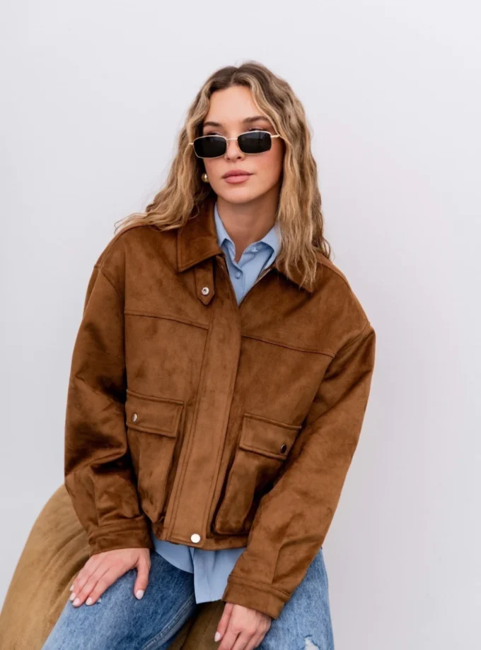 Chaqueta Loop