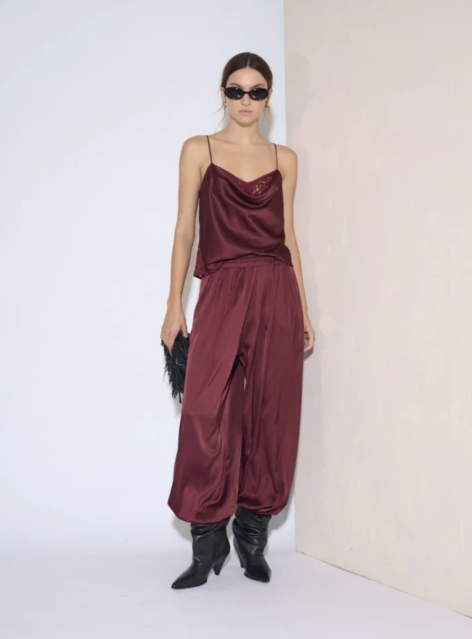 Pantalon Seda