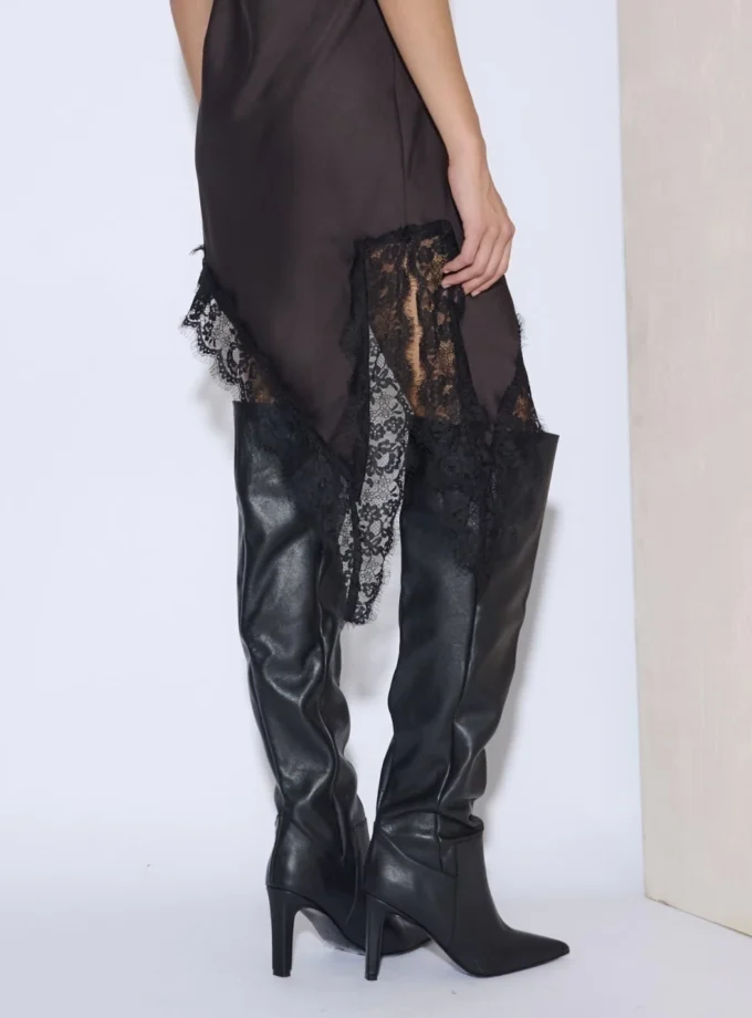 Seda Vestido